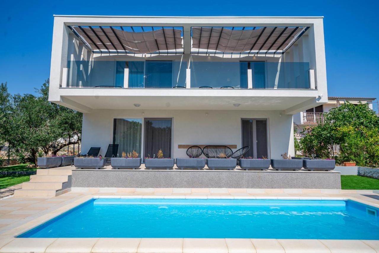 Wonderhouse Sovlja Villa Tribunj  Exterior photo