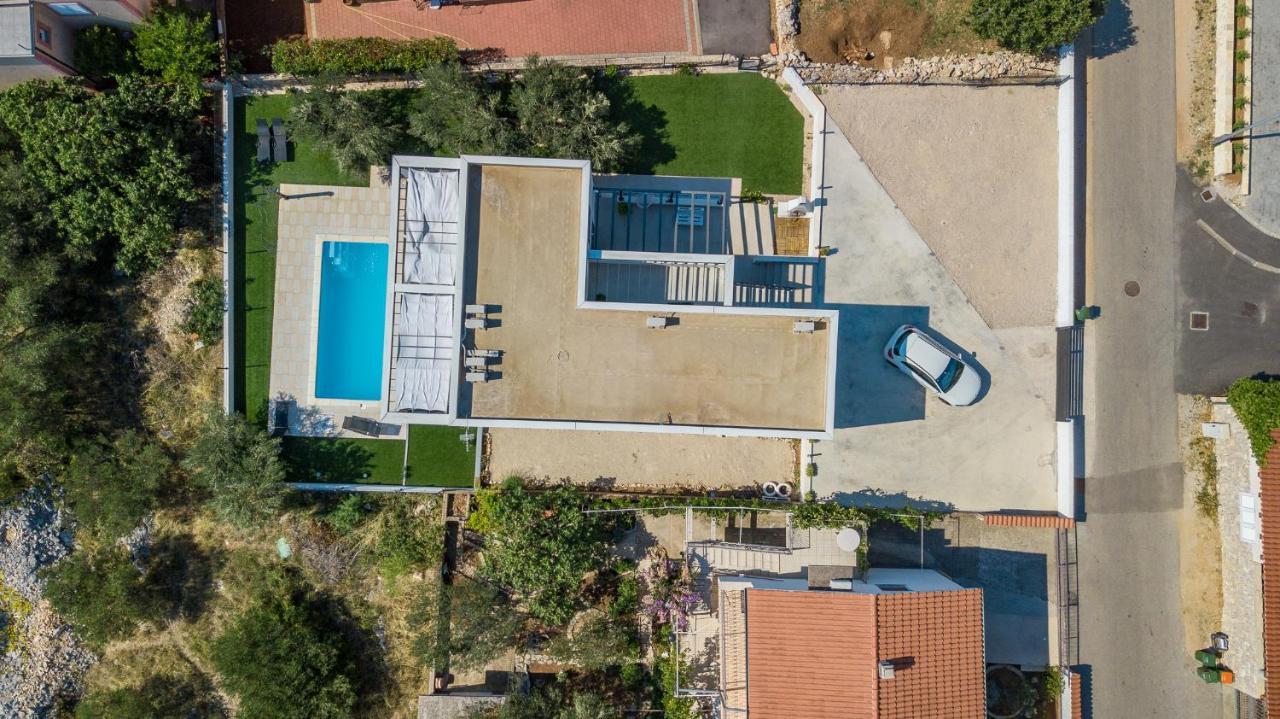 Wonderhouse Sovlja Villa Tribunj  Exterior photo