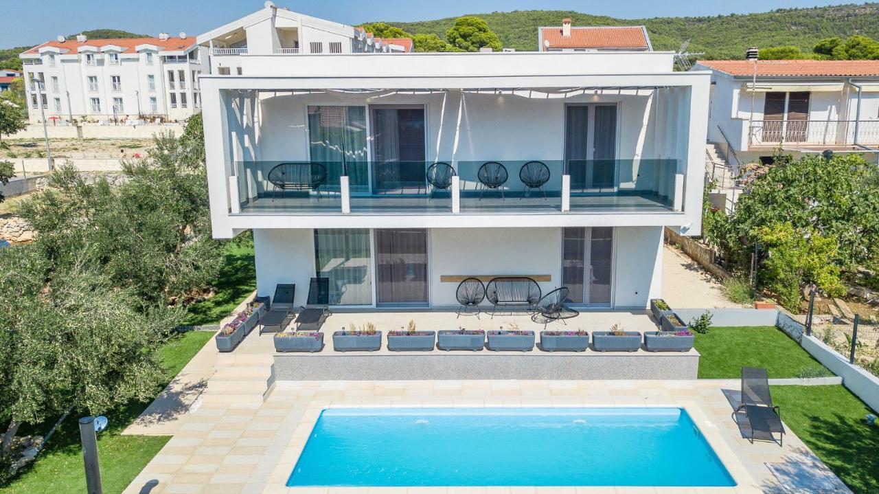 Wonderhouse Sovlja Villa Tribunj  Exterior photo